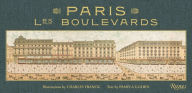 Title: Paris: Les Boulevards, Author: Charles Franck