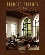 Title: Alfredo Paredes at Home, Author: Alfredo Paredes