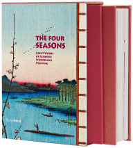 Free download txt ebooks The Four Seasons: Great Works of Japanese Woodblock Printing by Amélie Balcou in English