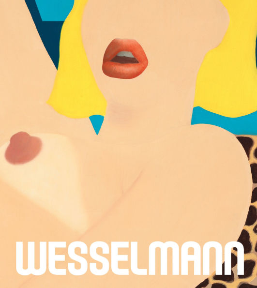 Tom Wesselmann: The Great American Nude
