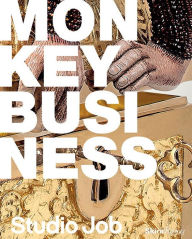 Ebooks free download book Studio Job: Monkey Business by Job Smeets 9780847848300