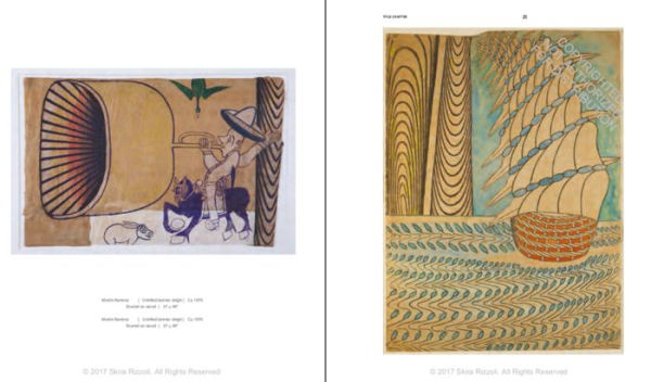 The Hidden Art: Twentieth and Twenty-First Century Self-Taught Artists from the Audrey B. Heckler Collection