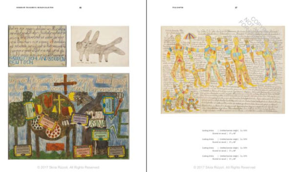 The Hidden Art: Twentieth and Twenty-First Century Self-Taught Artists from the Audrey B. Heckler Collection