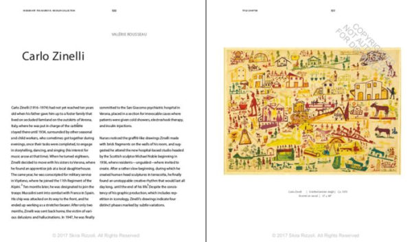 The Hidden Art: Twentieth and Twenty-First Century Self-Taught Artists from the Audrey B. Heckler Collection