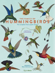 Title: The Family of Hummingbirds: The Complete Prints of John Gould, Author: Joel Oppenheimer
