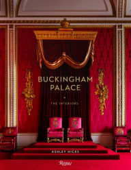 Ebook files free download Buckingham Palace: The Interiors 9780847863198 (English literature)