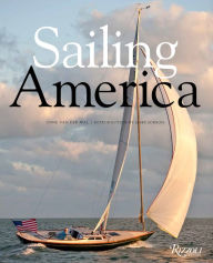 Title: Sailing America, Author: Onne van der Wal