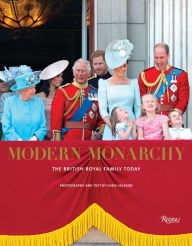 Title: Modern Monarchy: The British Royal Family Today, Author: Chris Jackson