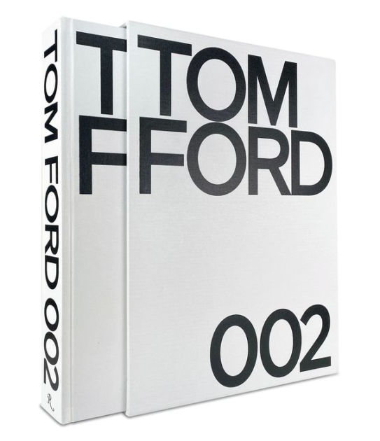 Tom Ford 002 by Tom Ford, Hardcover | Barnes & Noble®