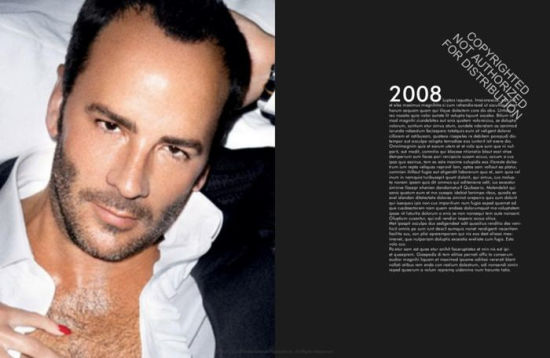 tom ford book barnes and noble