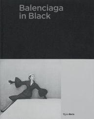 Title: Balenciaga in Black, Author: Veronique Belloir