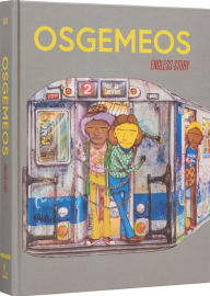 Ebooks em portugues download gratis OSGEMEOS: Endless Story MOBI