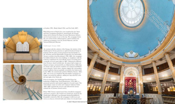 Synagogues: Marvels of Judaism