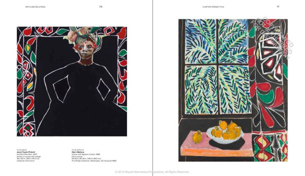 Riffs and Relations: African American Artists and the European Modernist Tradition