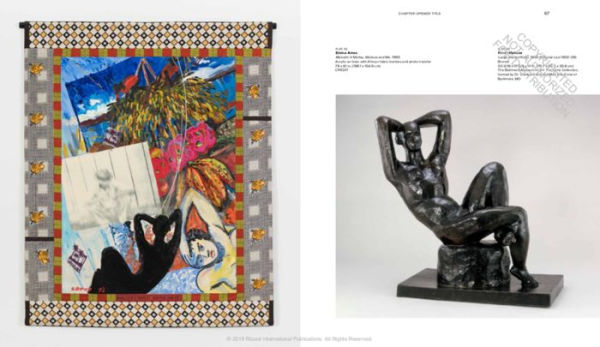 Riffs and Relations: African American Artists and the European Modernist Tradition