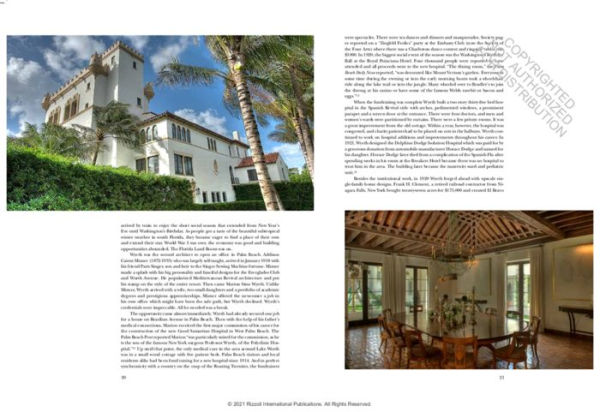 From Palm Beach to Shangri La: The Architecture of Marion Sims Wyeth