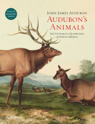 Title: Audubon's Animals: The Viviparous Quadrupeds of North America, Author: John James Audubon