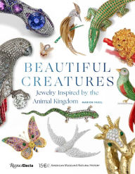 Free download of audio books for the ipod Beautiful Creatures: Jewelry Inspired by the Animal Kingdom iBook PDF English version by Marion Fasel