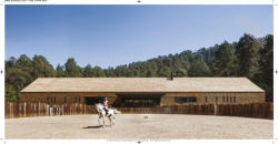 Alternative view 2 of Stables: High Design for Horse and Home