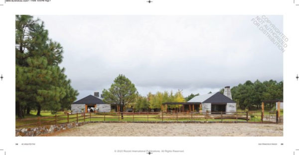 Stables: High Design for Horse and Home