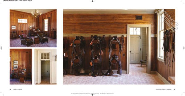 Stables: High Design for Horse and Home