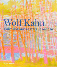 Free ebook downloads for android tablets Wolf Kahn: Paintings and Pastels, 2010-2020 in English by William C. Agee, Sasha Nicholas, J. D. McClatchy 9780847868599 