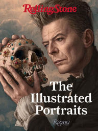 Title: Rolling Stone: The Illustrated Portraits, Author: Gus Wenner