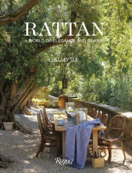 Title: Rattan: A World of Elegance and Charm, Author: Lulu Lytle