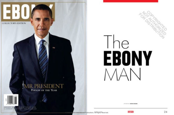 Ebony: Covering Black America