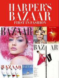 Download pdf from safari books online Harper's Bazaar: First in Fashion