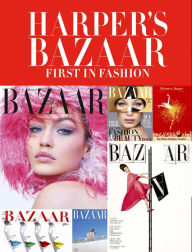 Free audio books to download on computer Harper's Bazaar: First in Fashion