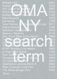 Title: OMA NY: Search Term, Author: Shohei Shigematsu