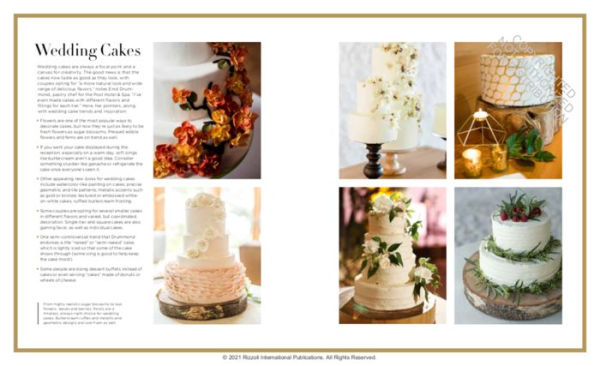 The Art of the Wedding: Invitations, Flowers, Decor, Table Settings, and Cakes for a Memorable Celebration