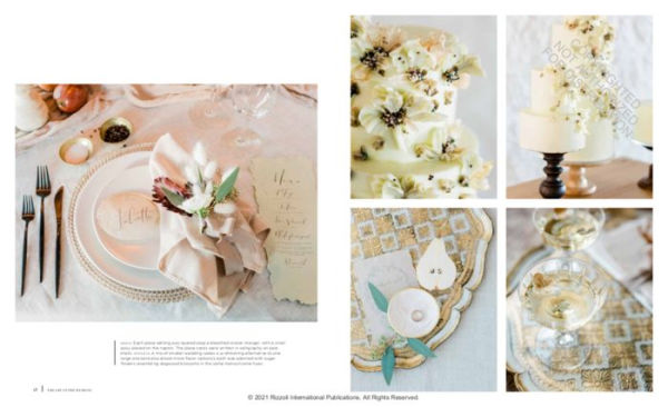 The Art of the Wedding: Invitations, Flowers, Decor, Table Settings, and Cakes for a Memorable Celebration