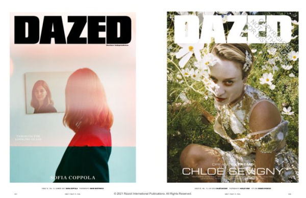 Dazed: 30 Years Confused: The Covers