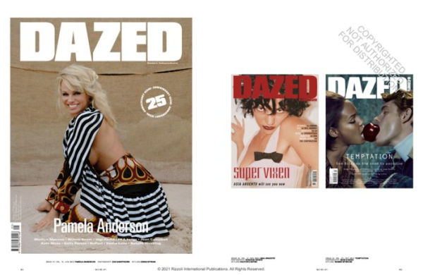 Dazed: 30 Years Confused: The Covers