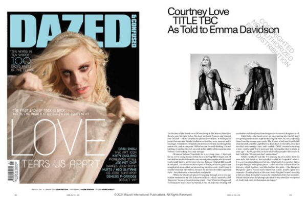 Dazed: 30 Years Confused: The Covers