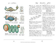 Alternative view 5 of Codex Seraphinianus: 40th Anniversary Edition