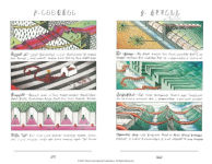 Alternative view 8 of Codex Seraphinianus: 40th Anniversary Edition