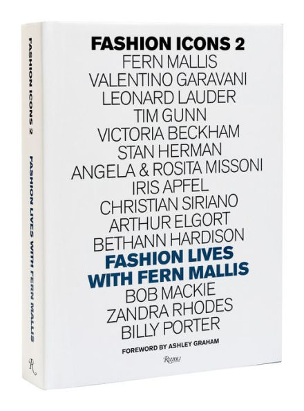 Fashion Icons: Fashion Lives with Fern Mallis