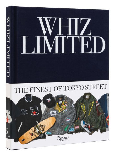 Whiz Limited: The Finest of Tokyo Street