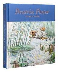 Free shared books download Beatrix Potter: Drawn to Nature 9780847871438 English version