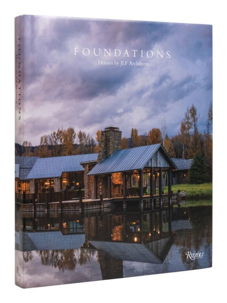 Foundations: Houses by JLF Architects