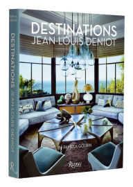 Free audio books to download ipod Jean-Louis Deniot: Destinations 9780847872152 by Pamela Golbin, Jean-Louis Deniot, Pamela Golbin, Jean-Louis Deniot