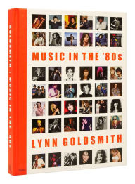 Title: Music in the '80s, Author: Lynn Goldsmith