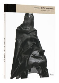 French literature books free download More Rick Owens by Rick Owens, Danielle Levitt RTF 9780847873371