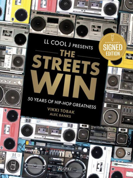 LL COOL J Presents The Streets Win: 50 Years of Hip-Hop Greatness