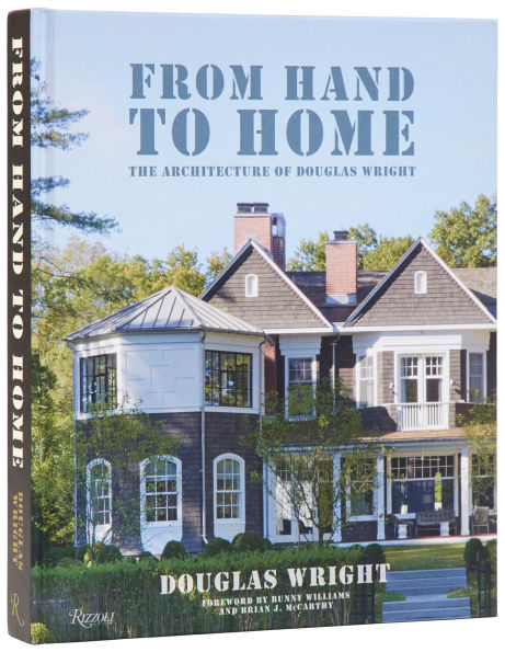 From Hand to Home: The Architecture of Douglas Wright