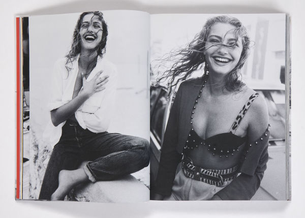 Pamela Hanson: The '90s by Pamela Hanson, Hardcover | Barnes