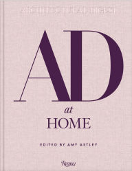 Title: AD at Home: Architectural Digest, Author: Amy Astley